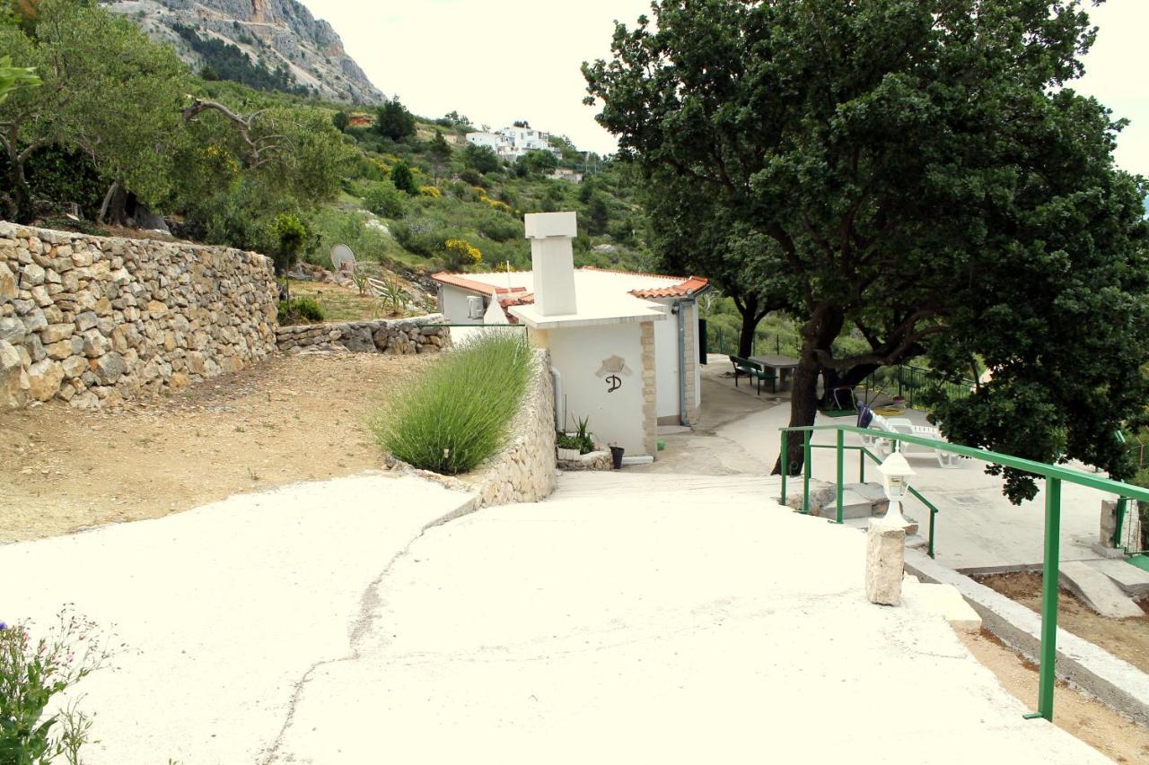 Villa " Davorka" 伯德古拉 外观 照片