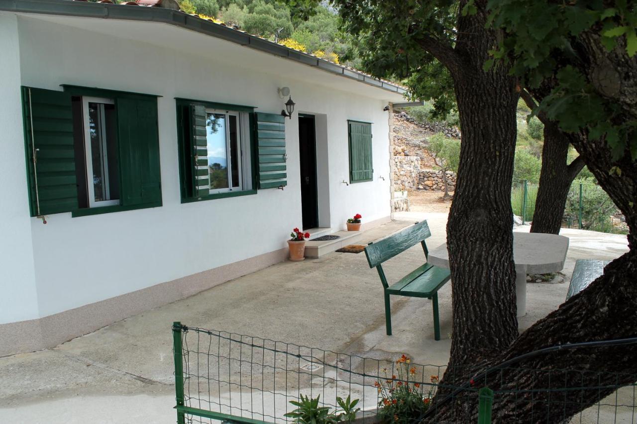 Villa " Davorka" 伯德古拉 外观 照片